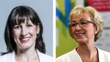 Reeves (L) has made a number of recommendations and asked several scathing questions to Leadsom (R). Images: UK Parliament/ Conservative Party